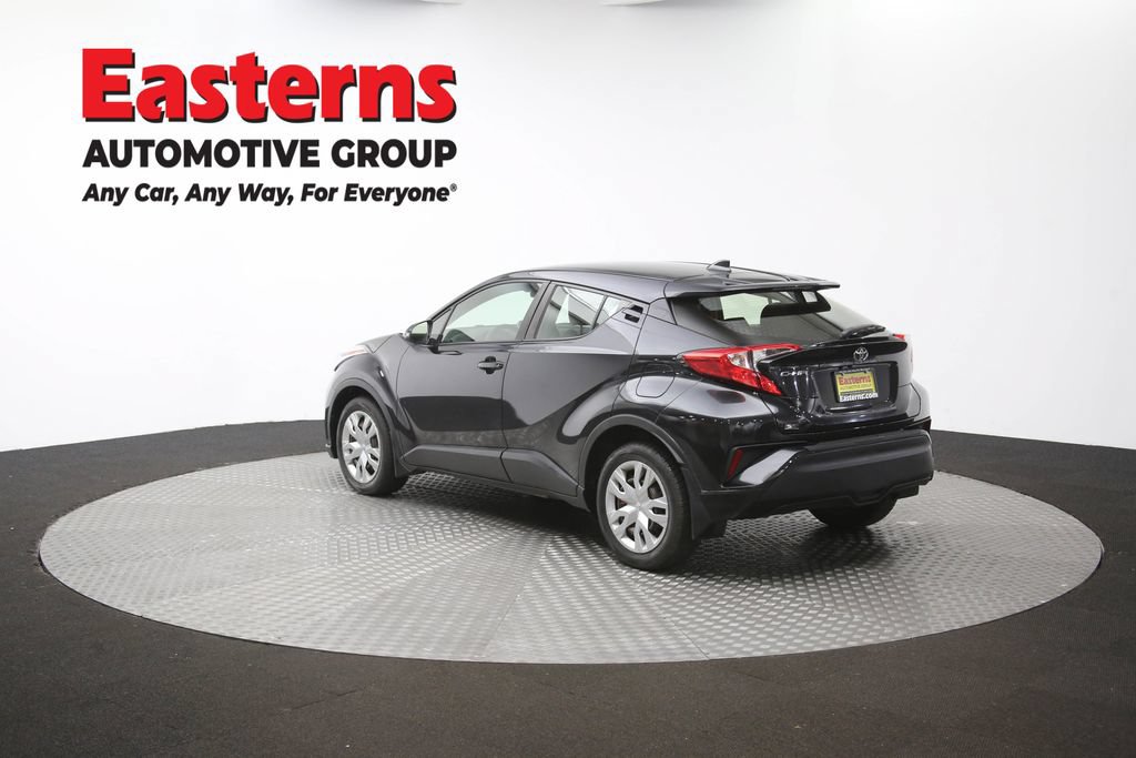 Used 2022 Toyota C-HR Limited FWD image 62