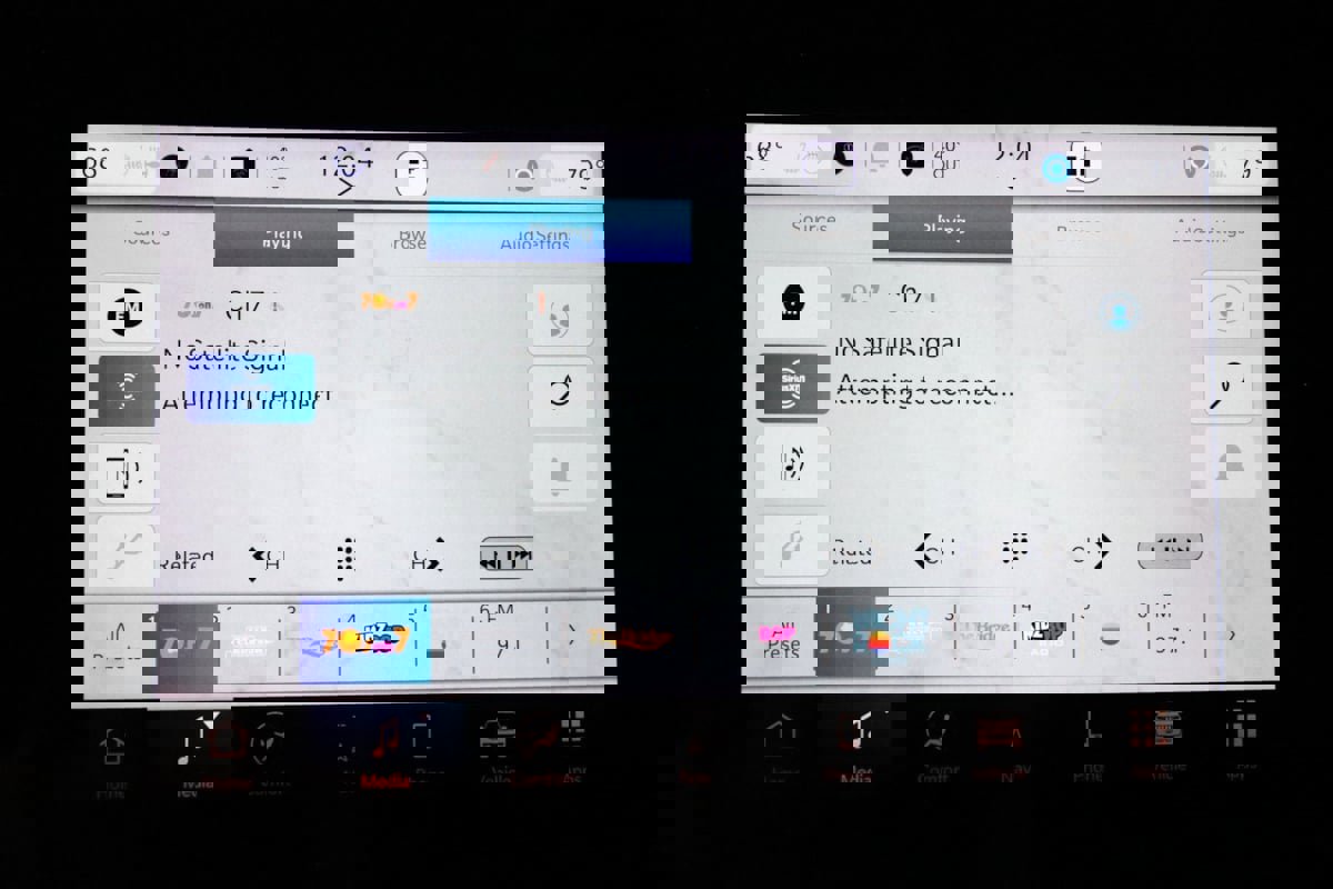 Used 2024 Jeep Wagoneer L Series II w/ Flexible Seating Group image 48