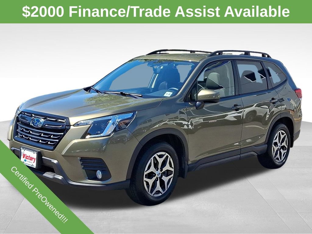 Used 2023 Subaru Forester Premium AWD/4WD image 3
