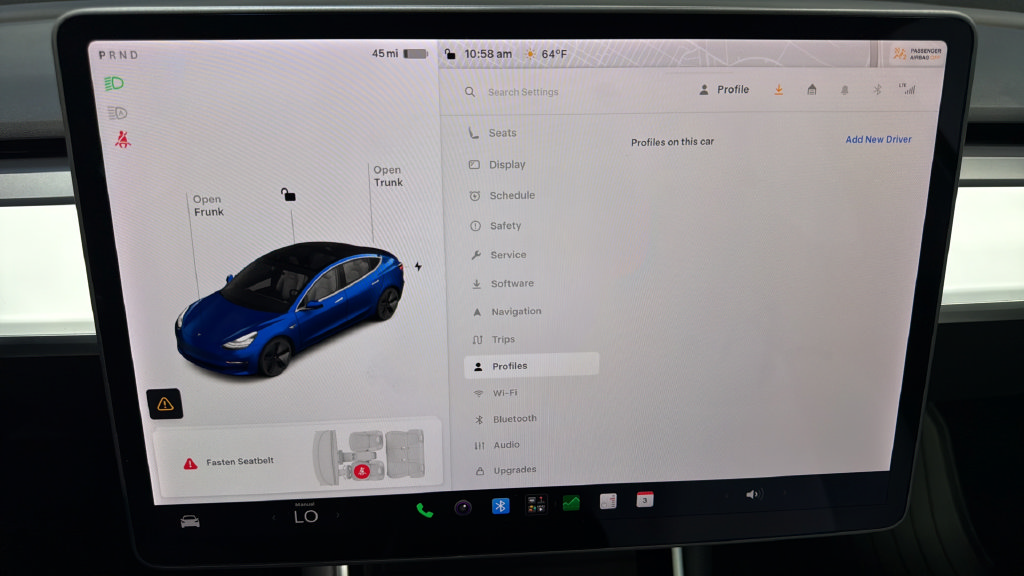 Used 2020 Tesla Model 3 Standard Range Plus RWD image 47