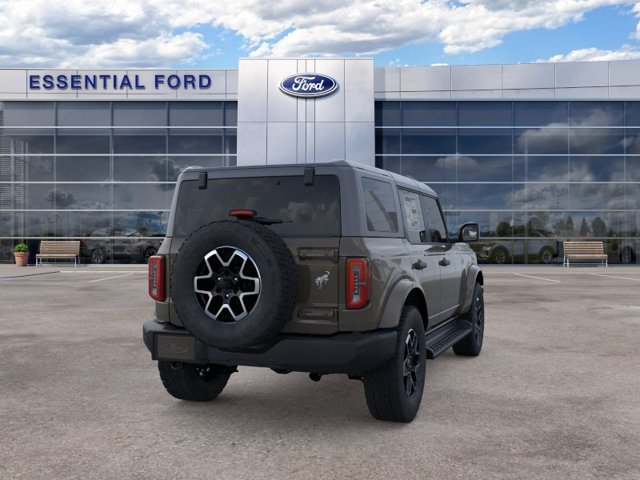 New 2026 Ford Bronco Outer Banks AWD/4WD image 8