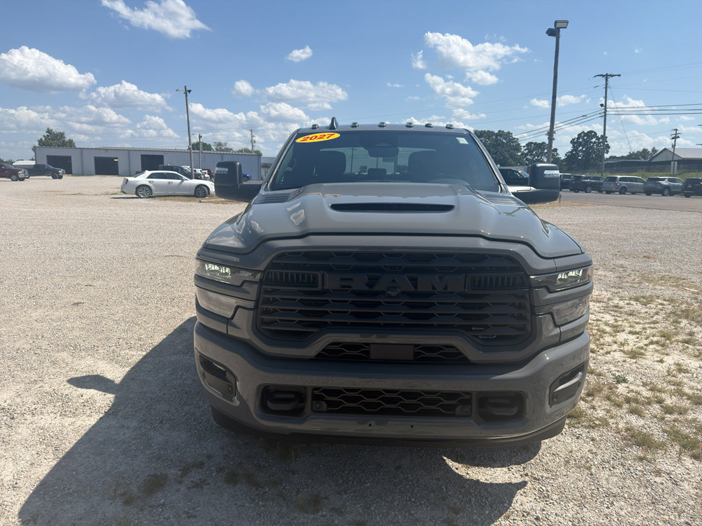 New 2027 RAM 3500 Big Horn w/ Night Edition AWD/4WD image 9