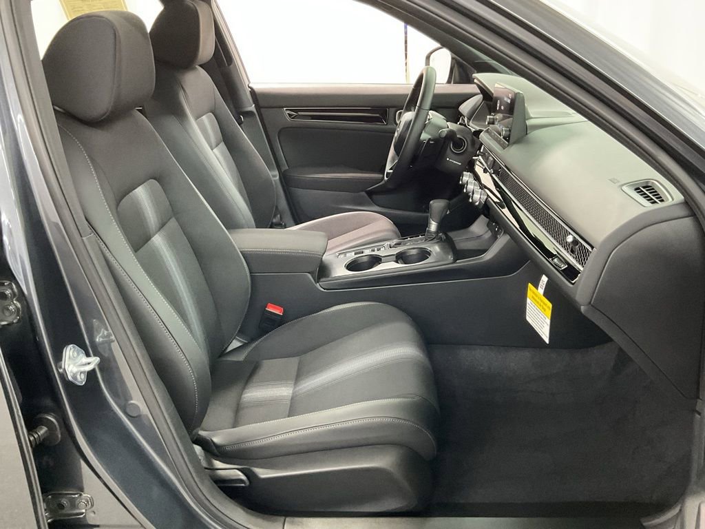Certified 2026 Honda Civic Sport image 30