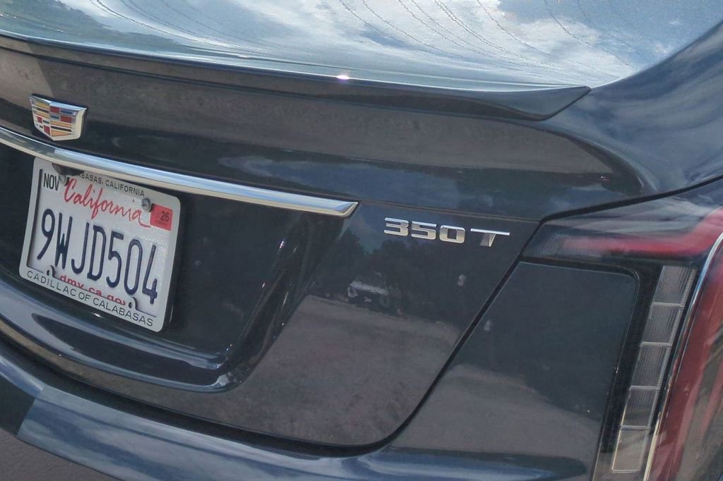 Used 2026 Cadillac CT5 Sport image 24