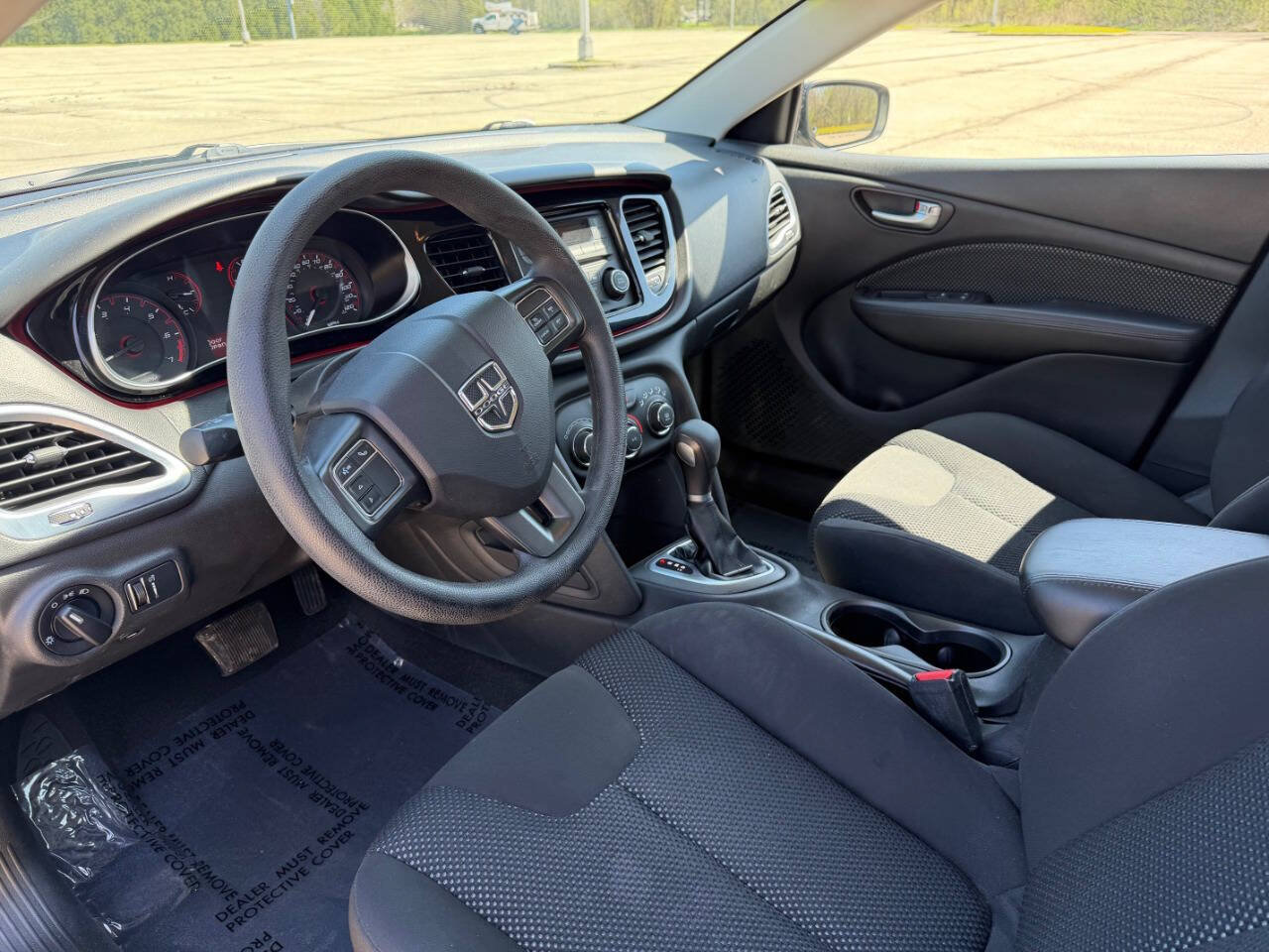 Used 2016 Dodge Dart SE w/ Convenience Group FWD image 10