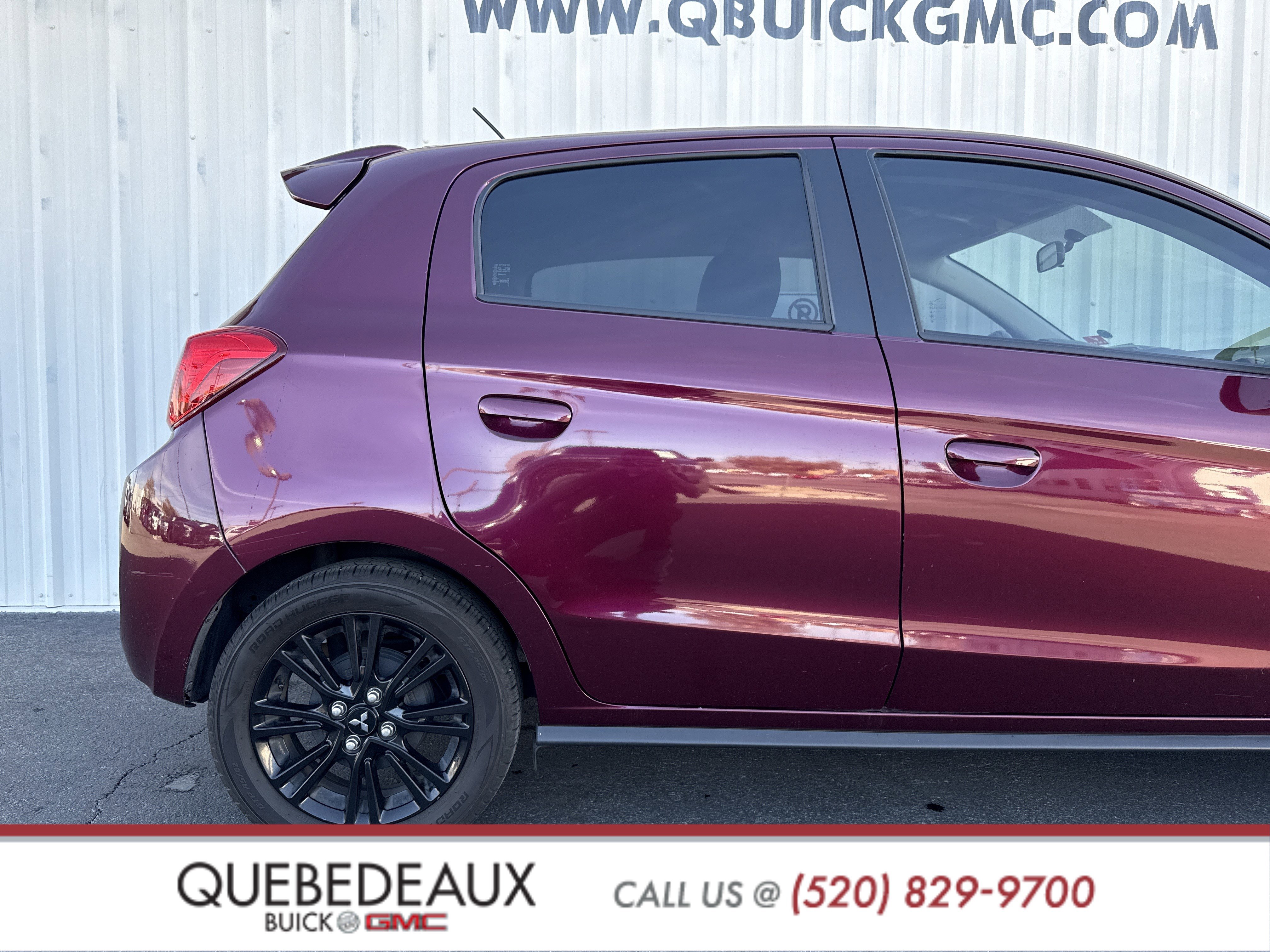 Used 2020 Mitsubishi Mirage GT image 26