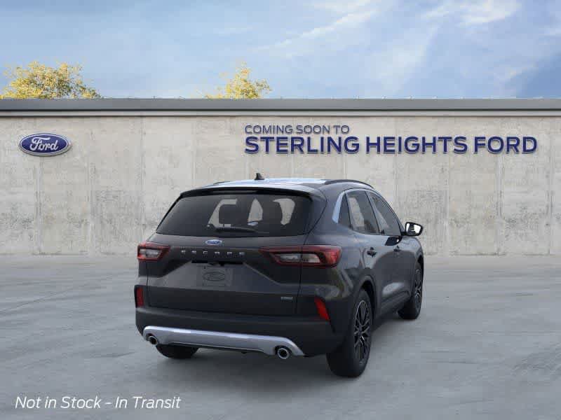 New 2026 Ford Escape SE FWD image 8