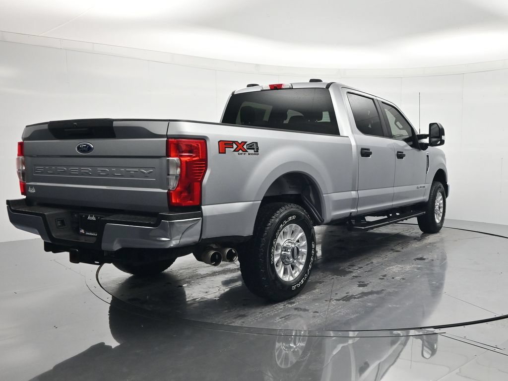 Used 2022 Ford F250 XL w/ STX Appearance Package AWD/4WD image 5
