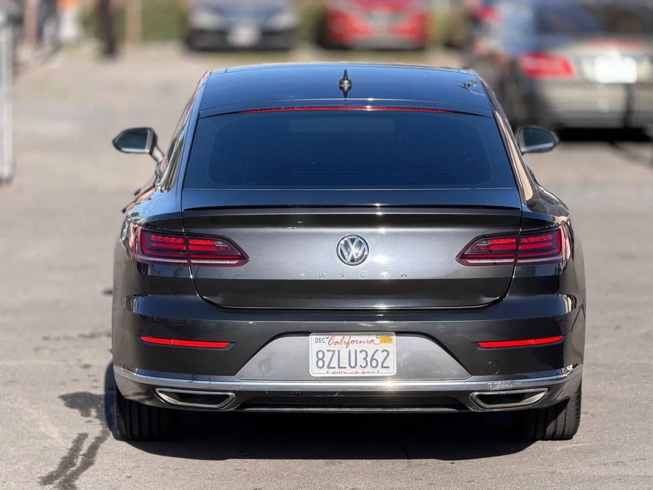 Used 2020 Volkswagen Arteon SEL FWD image 14