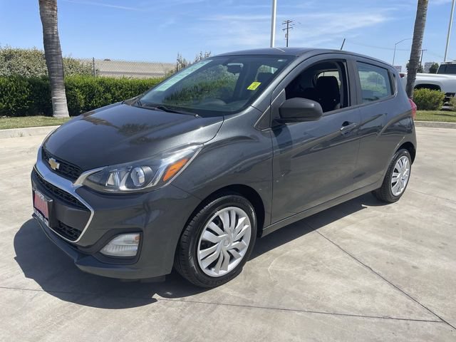 Used 2019 Chevrolet Spark LS FWD video 1