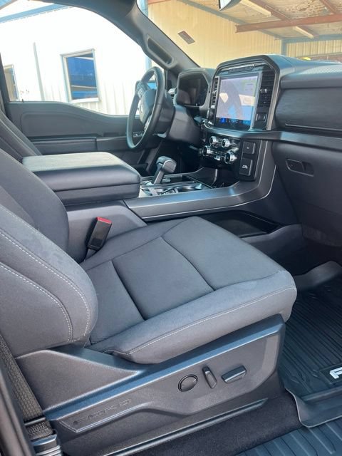 Used 2024 Ford F150 XLT w/ Equipment Group 302A MID AWD/4WD image 10