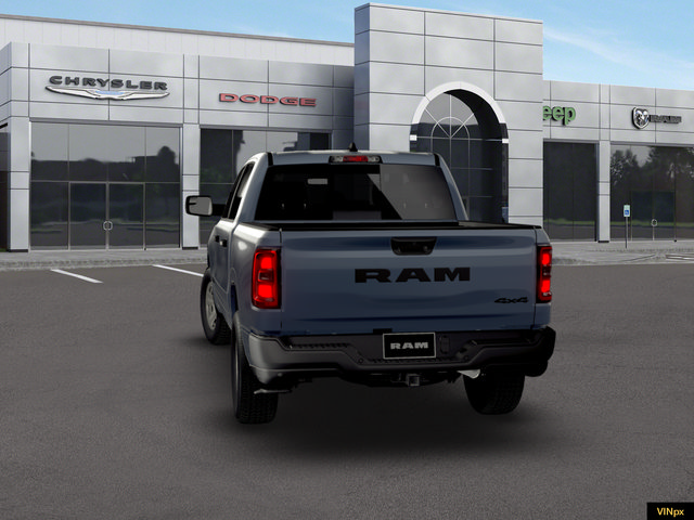 New 2026 RAM 1500 Tradesman AWD/4WD image 13