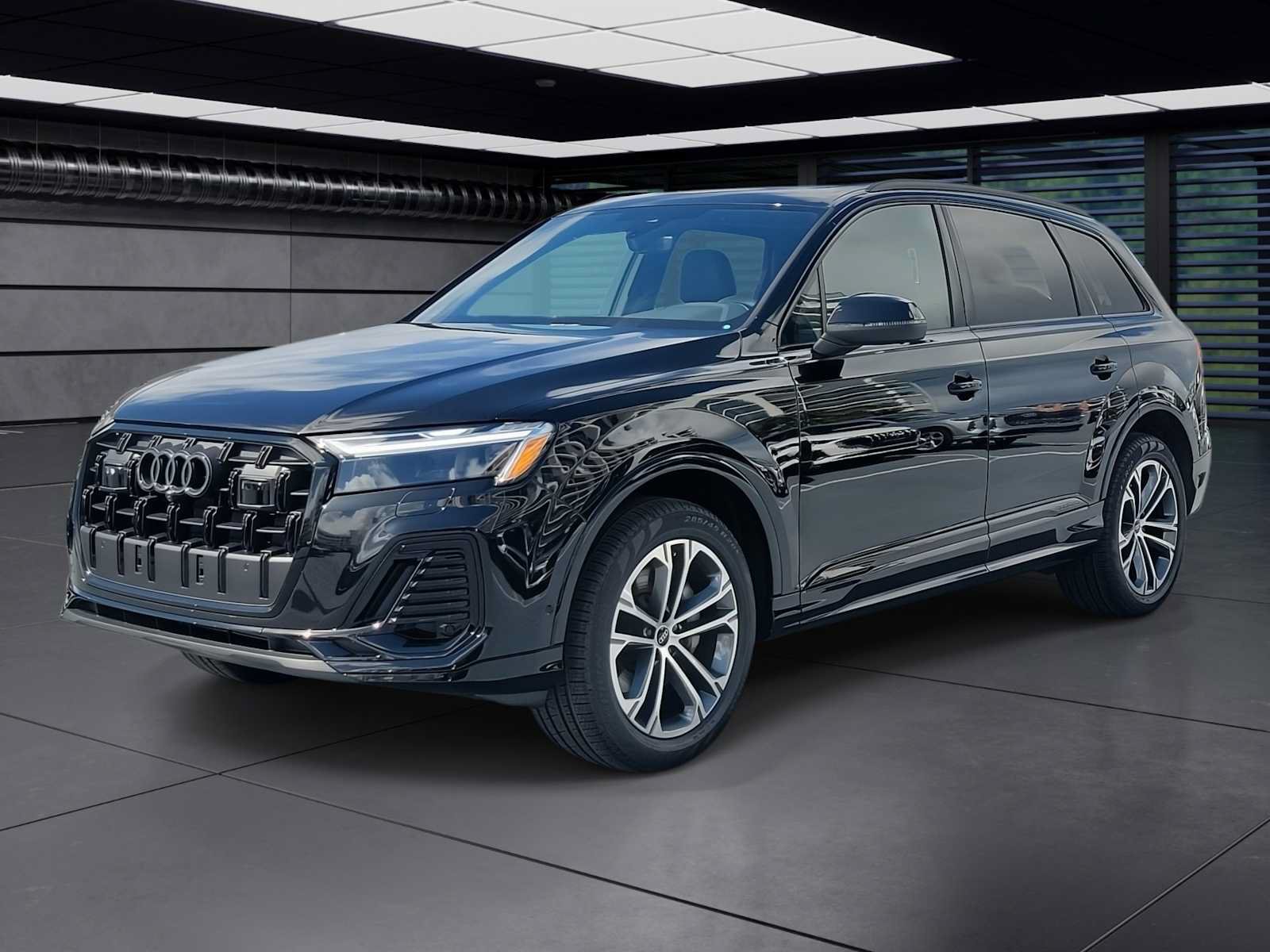 New 2026 Audi Q7 2.0T Premium Plus AWD/4WD image 1