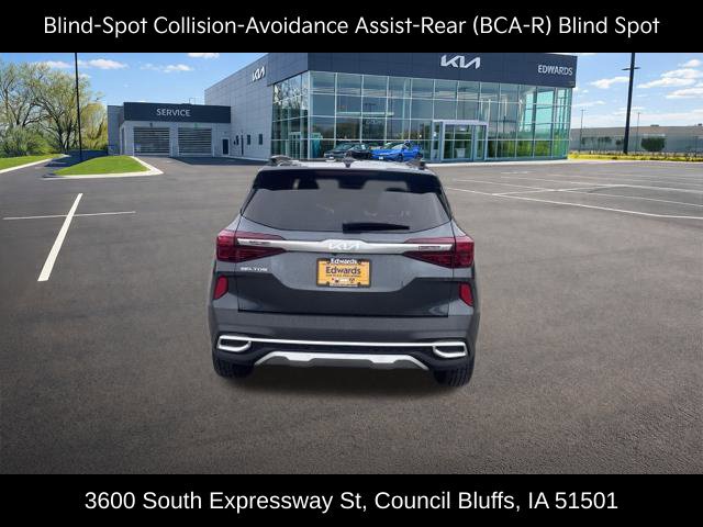 Used 2023 Kia Seltos EX AWD/4WD image 8