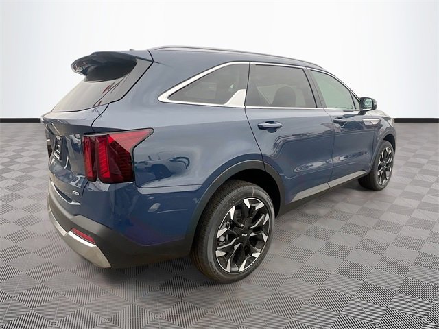 New 2025 Kia Sorento EX w/ Panoramic Sunroof Package image 7