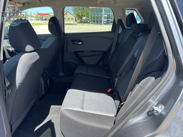 Used 2023 Nissan Rogue SV AWD/4WD image 10