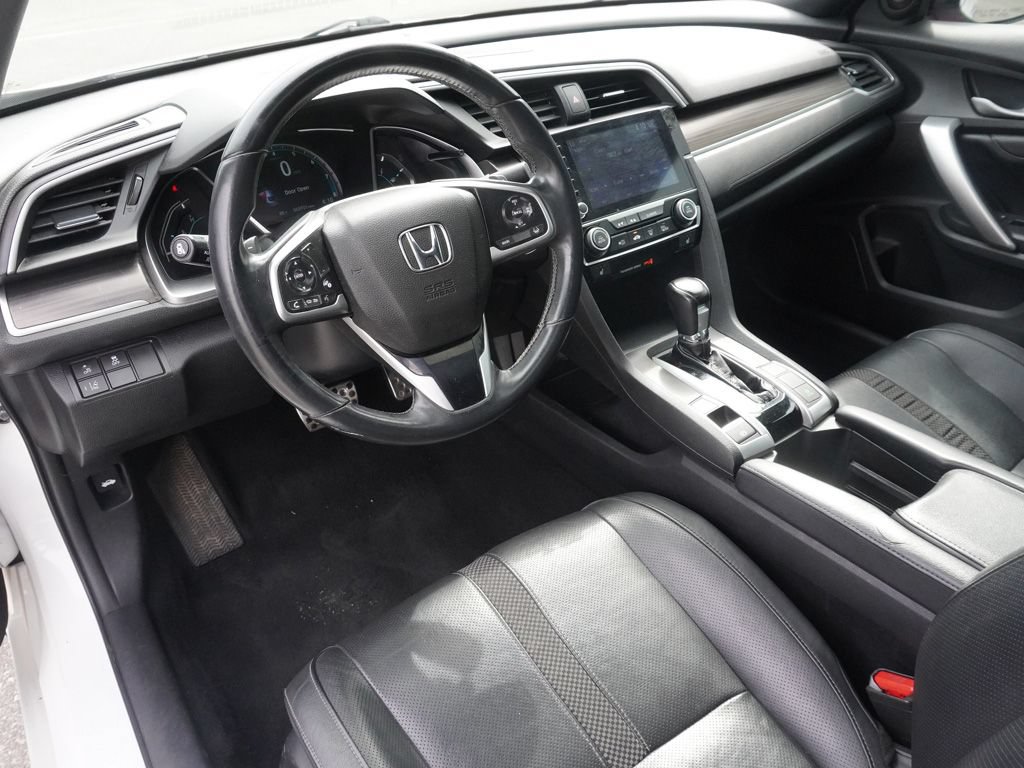 Used 2019 Honda Civic Touring image 21
