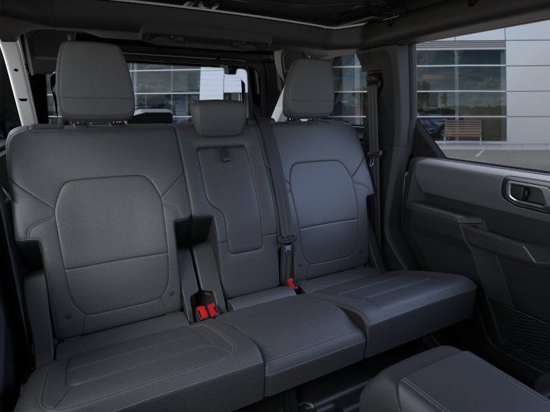 New 2026 Ford Bronco Big Bend AWD/4WD image 12
