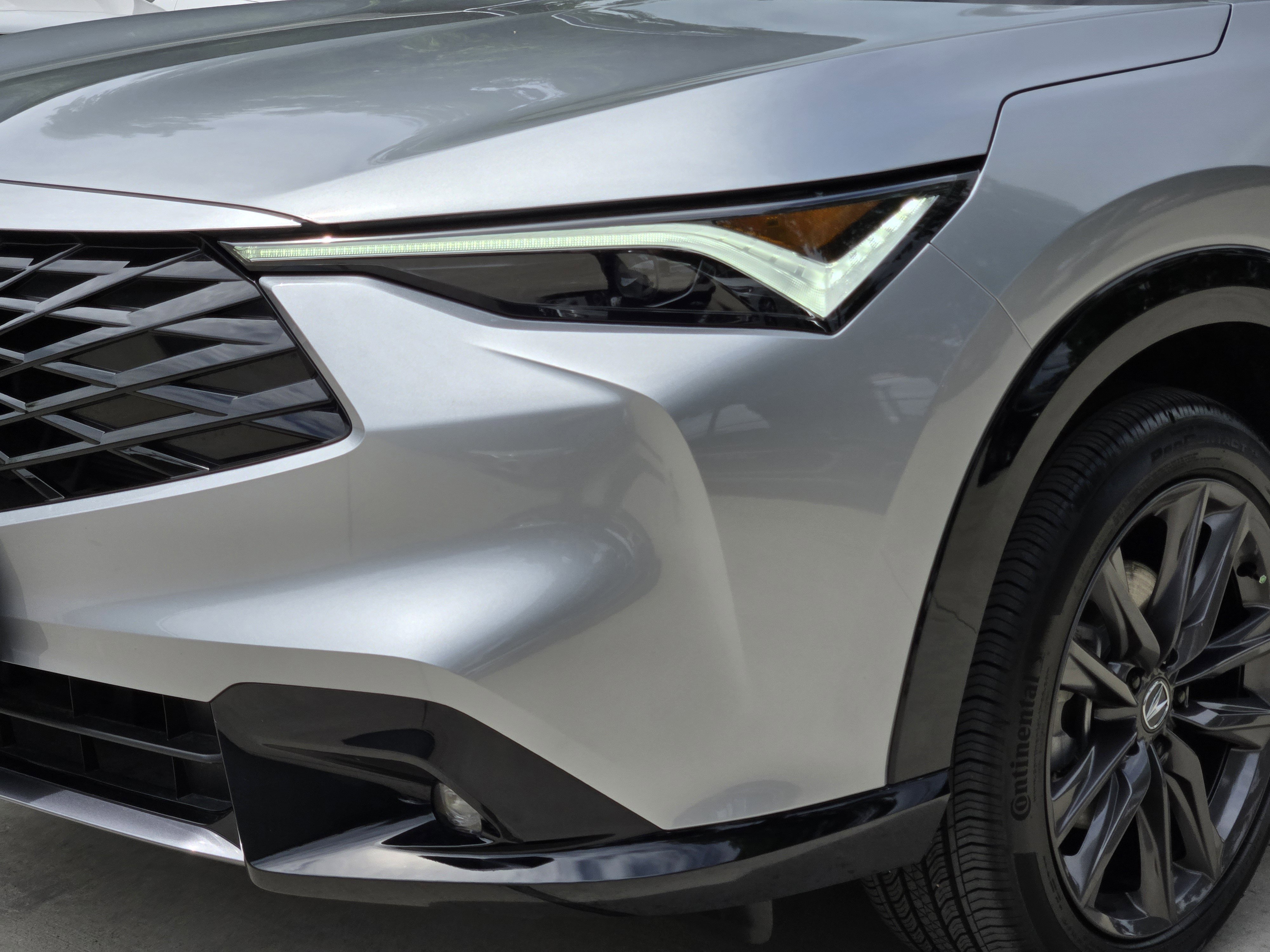 Certified 2025 Acura ADX A-Spec AWD/4WD image 9