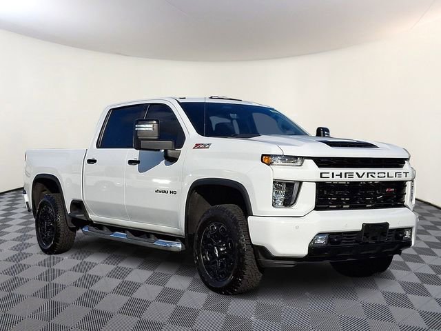 Certified 2023 Chevrolet Silverado 2500 LTZ w/ LTZ Plus Package AWD/4WD image 1