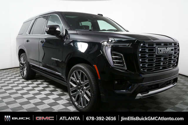 Used 2026 GMC Yukon Denali Ultimate