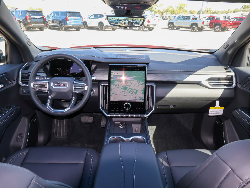 New 2027 GMC Acadia Elevation w/ Elevation Premium Package FWD image 13