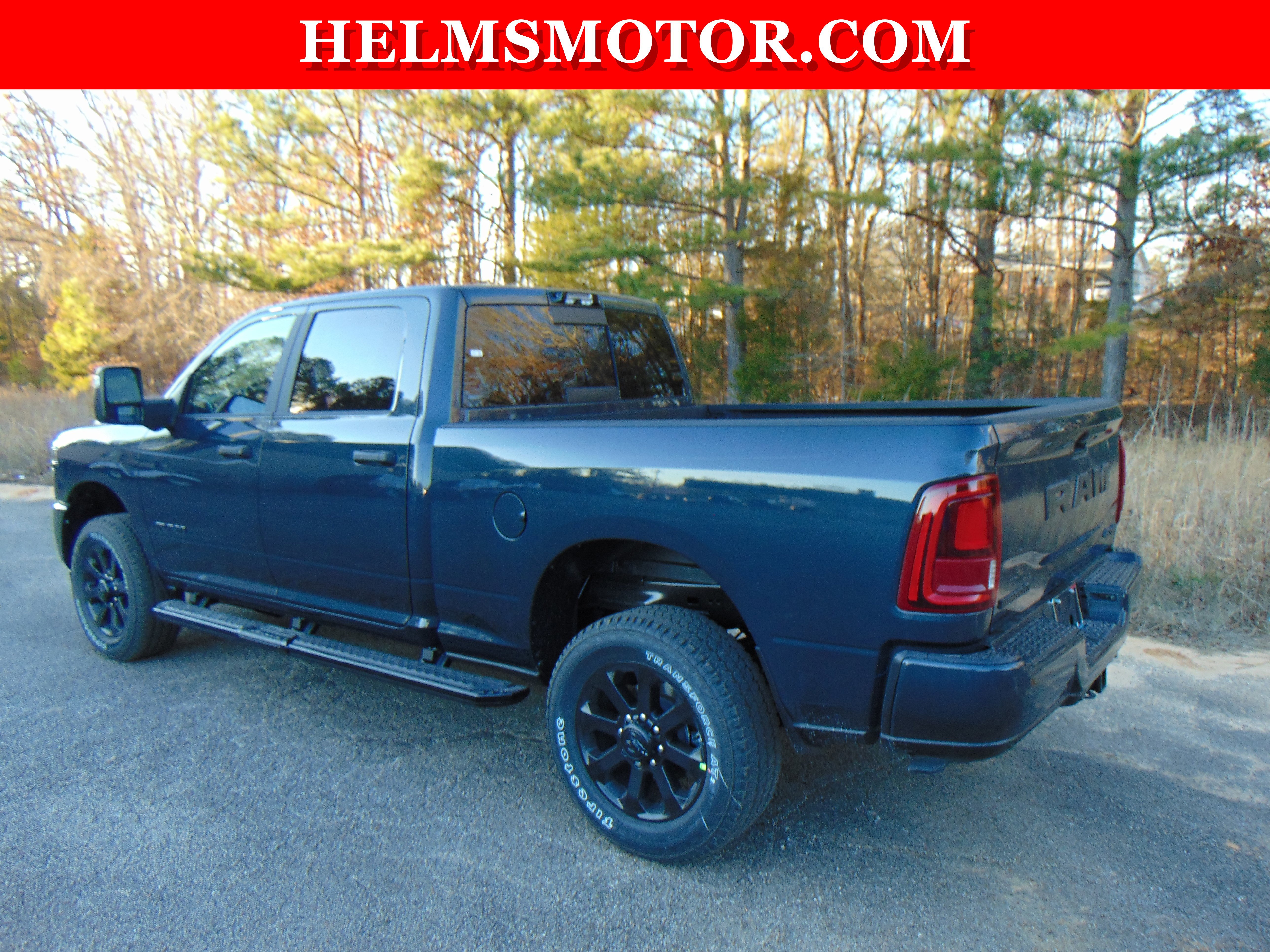 New 2026 RAM 2500 Big Horn image 8