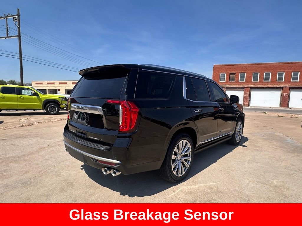 Used 2024 GMC Yukon Denali w/ Denali Reserve Package image 6