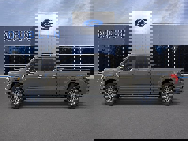 New 2025 Ford F150 Lariat w/ Equipment Group 502A High image 27