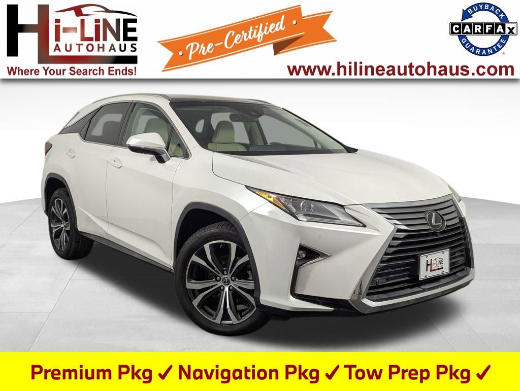 Used 2019 Lexus RX 350 FWD