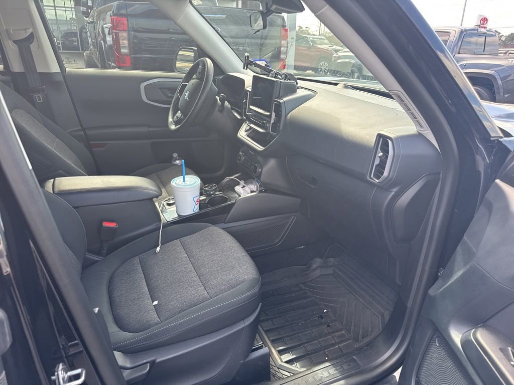 Used 2024 Ford Bronco Sport Big Bend w/ Convenience Package image 3