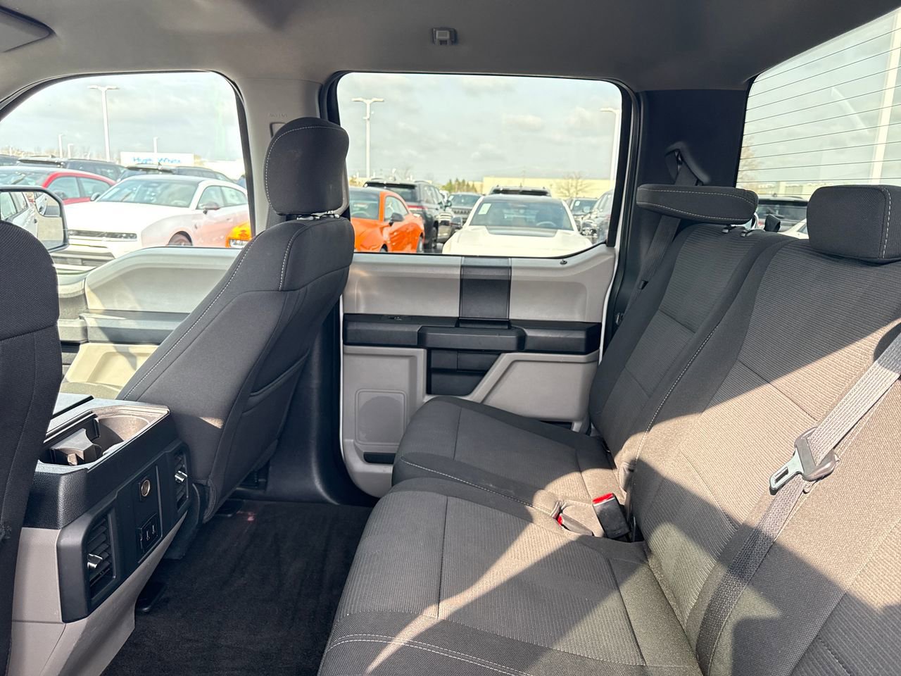 Used 2017 Ford F150 XL w/ Equipment Group 101A Mid image 13