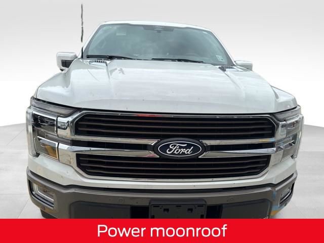Used 2025 Ford F150 King Ranch w/ FX4 Off-Road Package AWD/4WD image 11