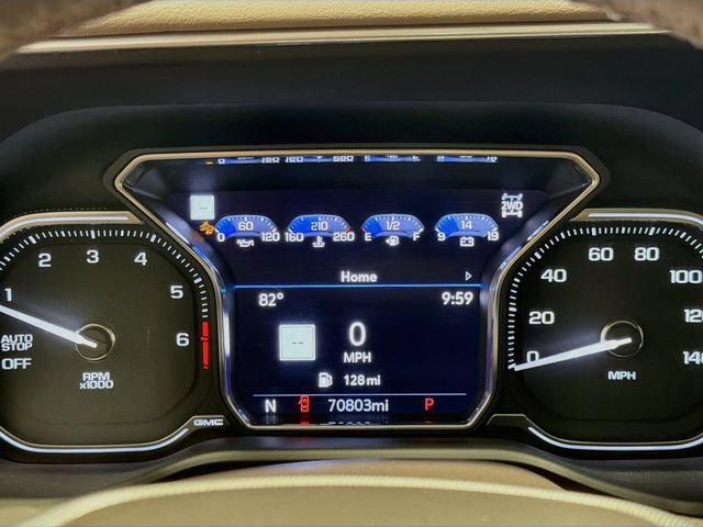 Used 2021 GMC Yukon XL Denali w/ Denali Ultimate Package AWD/4WD image 11
