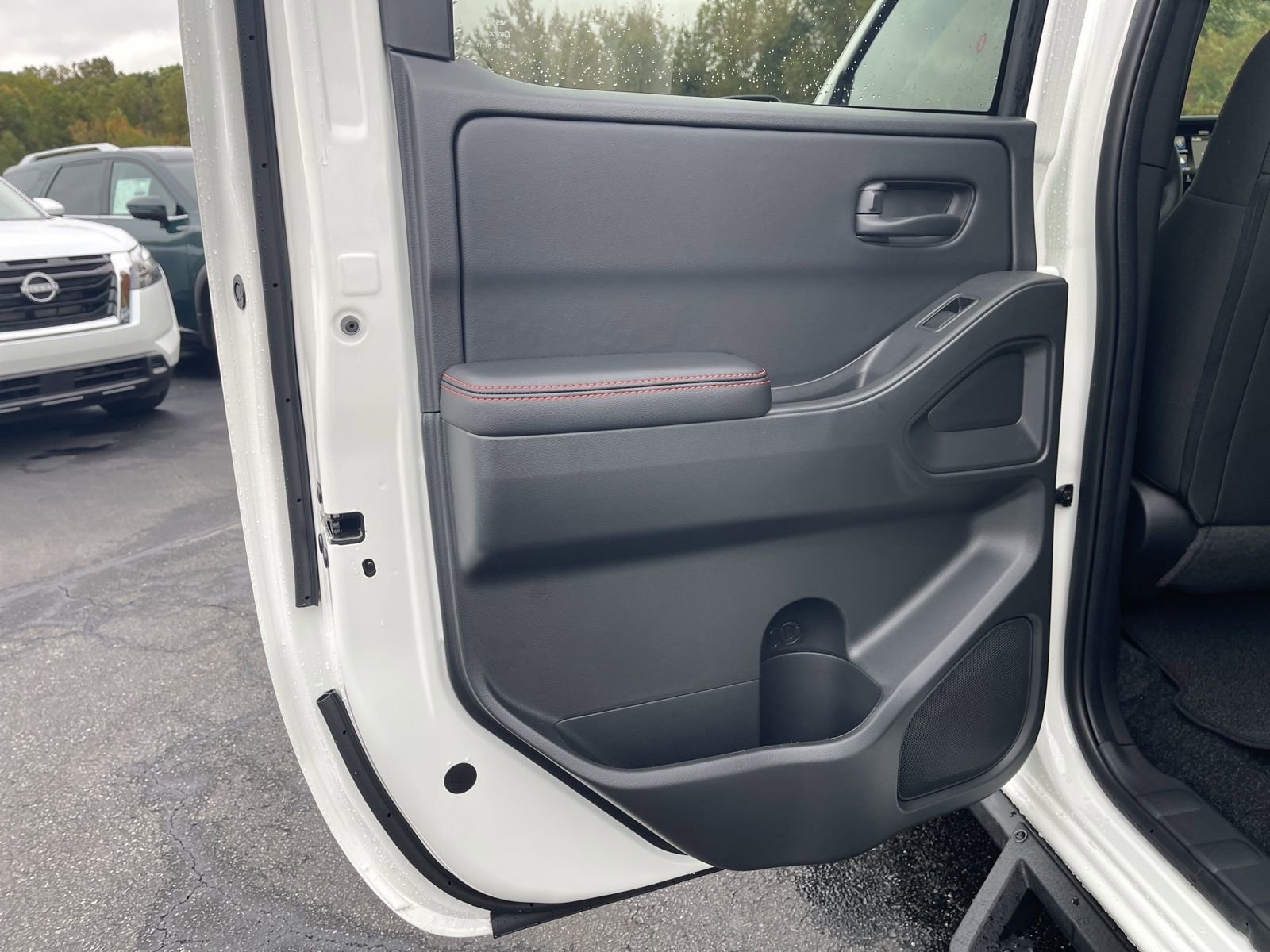 New 2026 Nissan Frontier Pro-X w/ Tow Package image 18