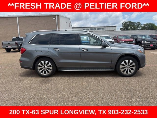 Used 2017 Mercedes-Benz GLS 450 4MATIC image 2