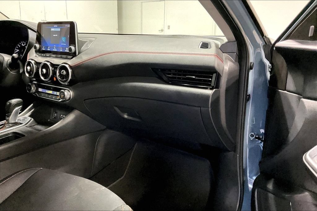 Used 2024 Nissan Sentra SR FWD image 19