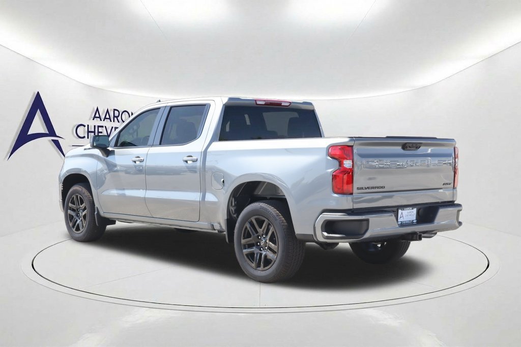 New 2026 Chevrolet Silverado 1500 RST w/ LPO, Dark Essentials Package RWD image 7