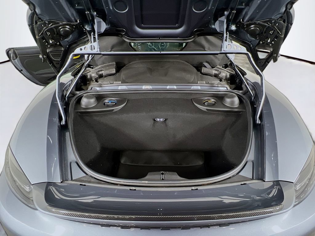 Certified 2024 Porsche 718 Boxster Spyder RS image 25