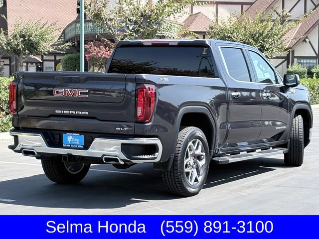 Used 2023 GMC Sierra 1500 SLT w/ SLT Premium Package AWD/4WD image 5
