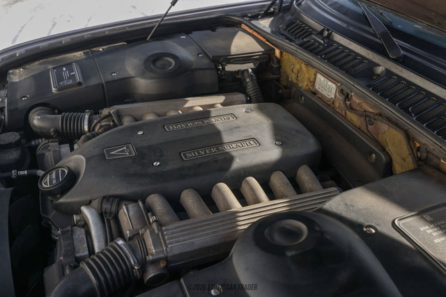 Used 2000 Rolls-Royce Silver Seraph RWD image 23