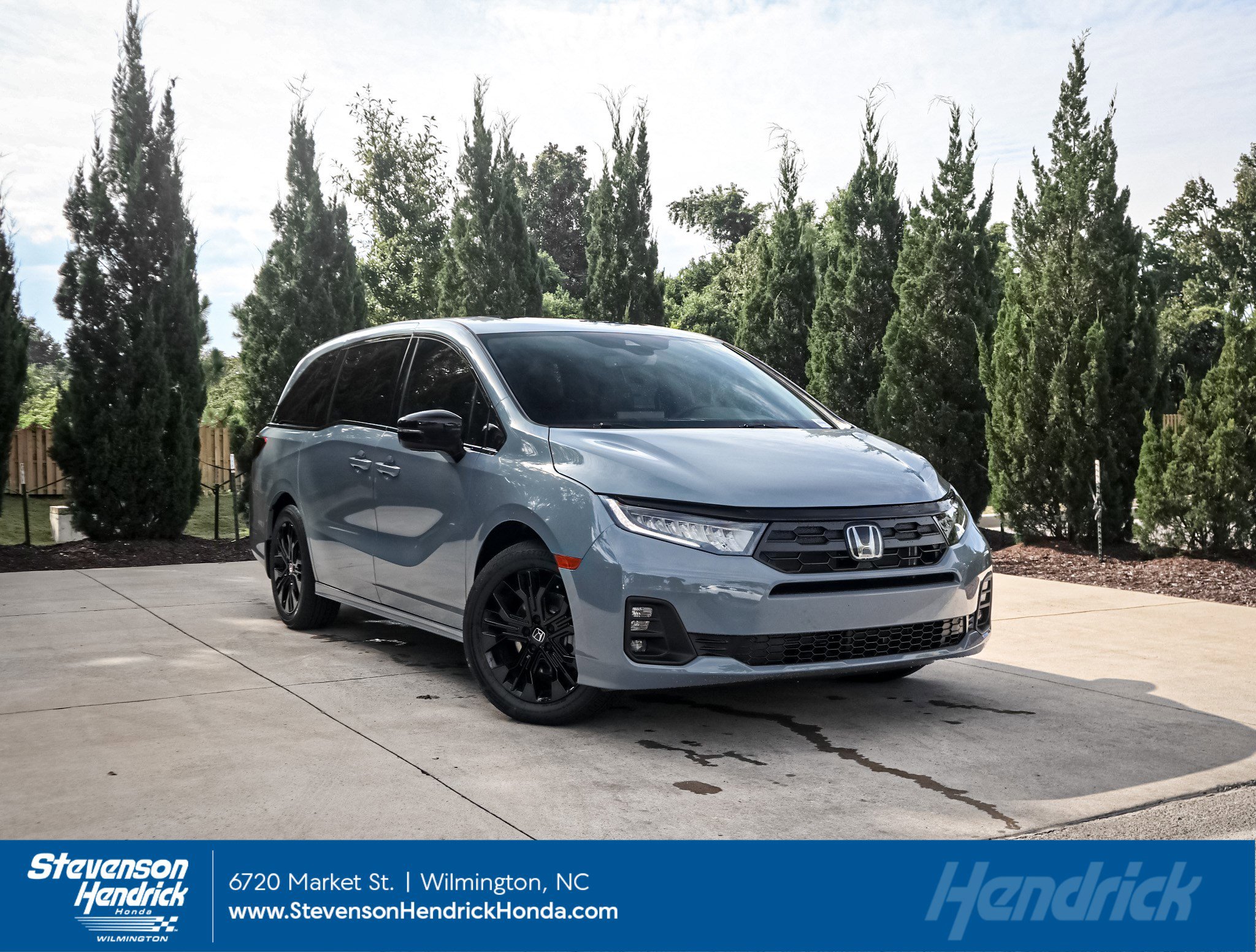 New 2026 Honda Odyssey Sport-L image 1