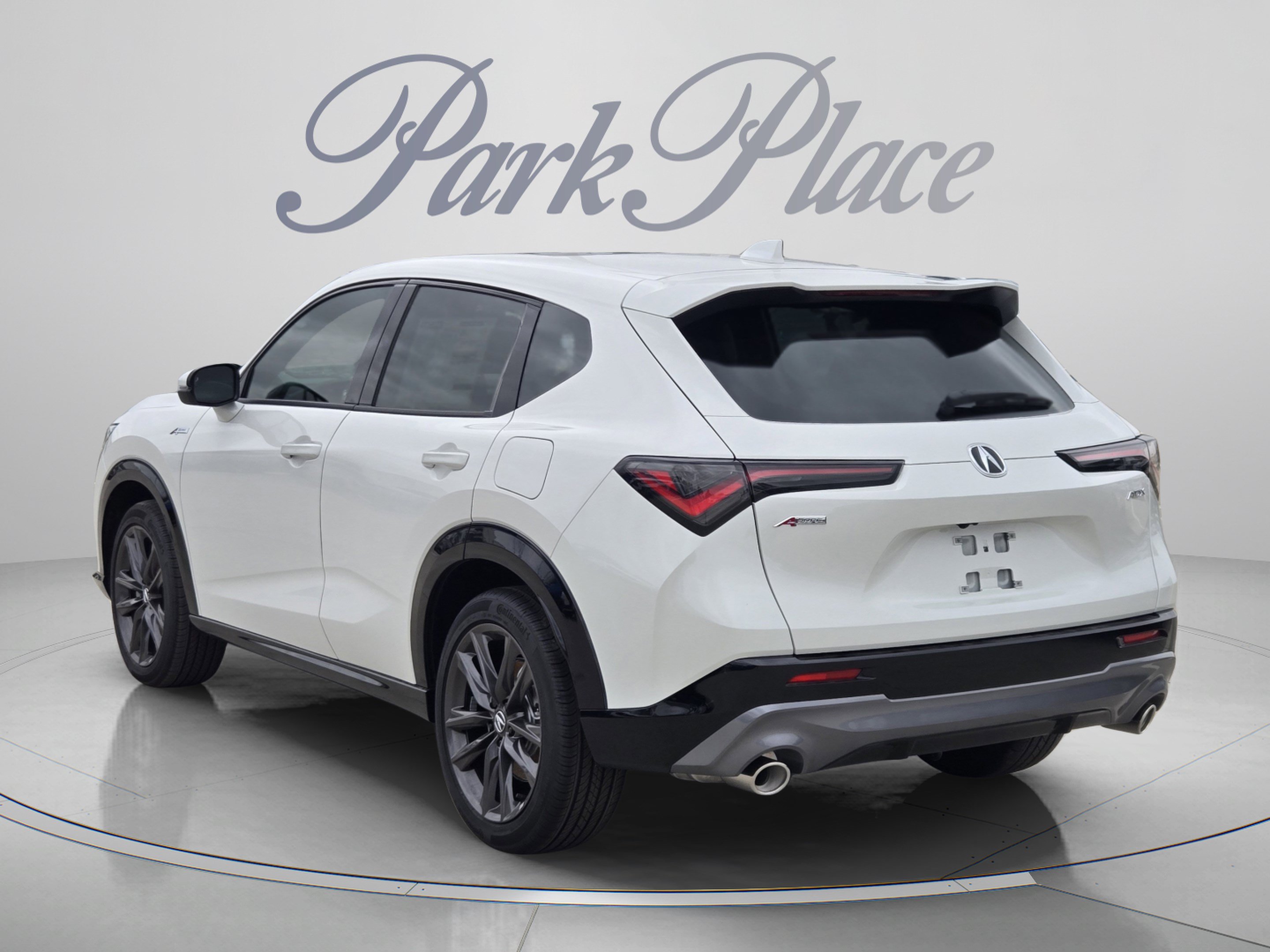 New 2026 Acura ADX A-Spec FWD image 3