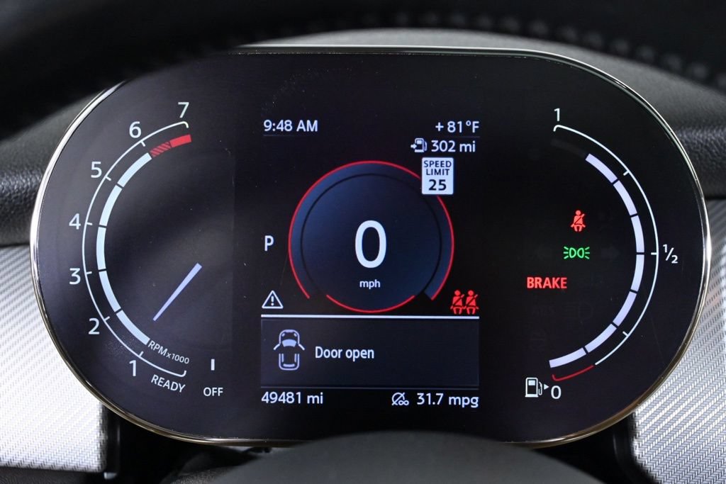 Used 2023 MINI Cooper 2-Door Hardtop FWD image 15
