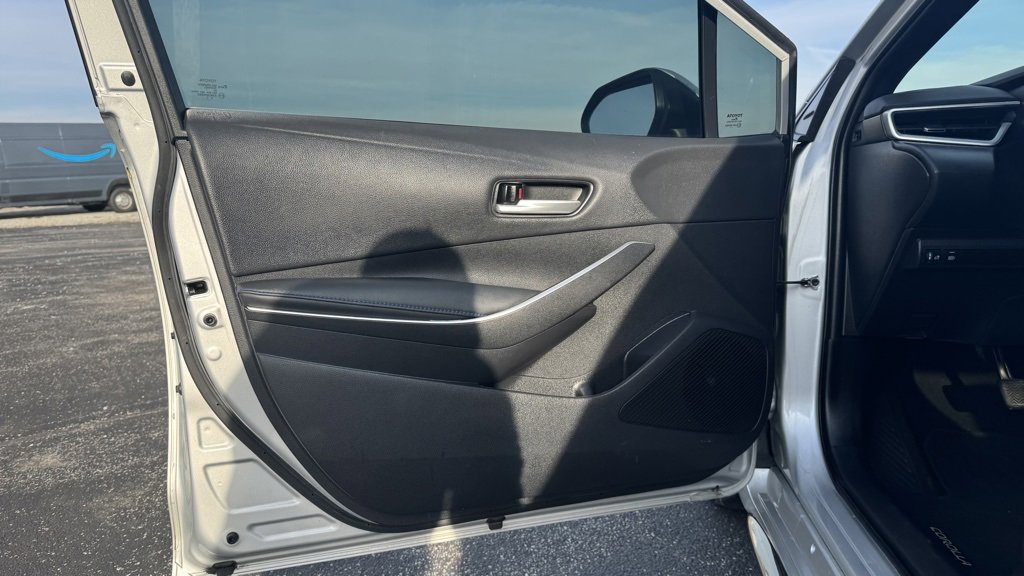 Used 2021 Toyota Corolla SE image 9