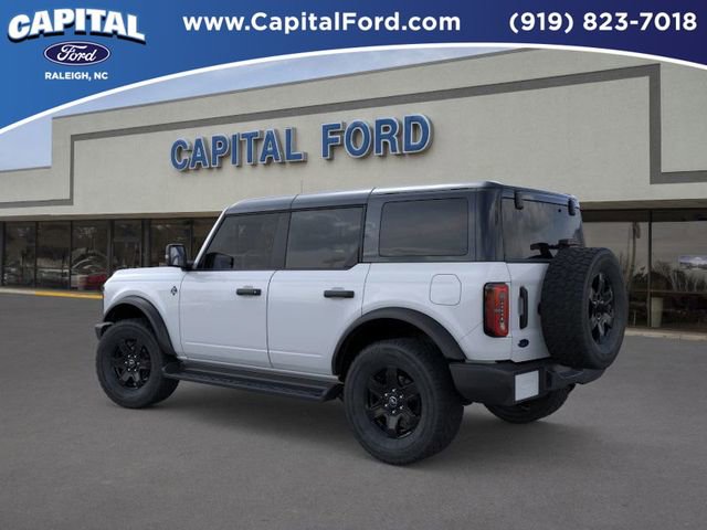 New 2025 Ford Bronco Outer Banks image 4