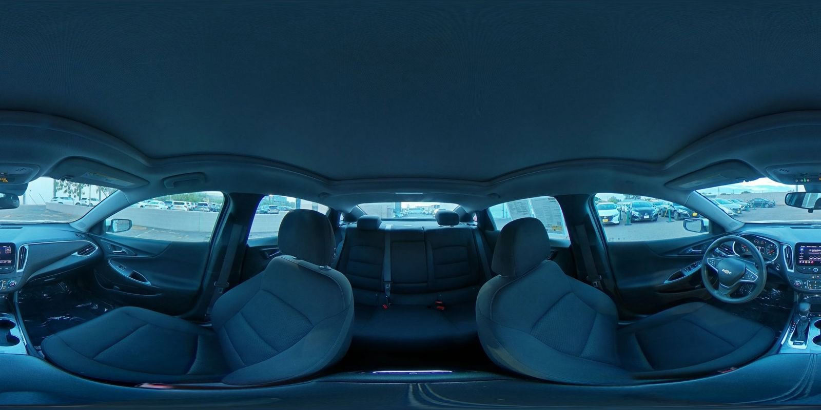 Used 2023 Chevrolet Malibu LT w/ Driver Confidence Package FWD image 44