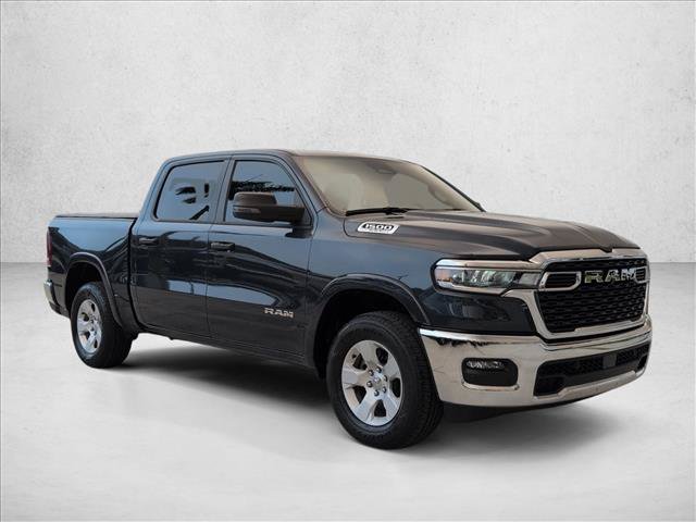 Used 2025 RAM 1500 Big Horn AWD/4WD image 7
