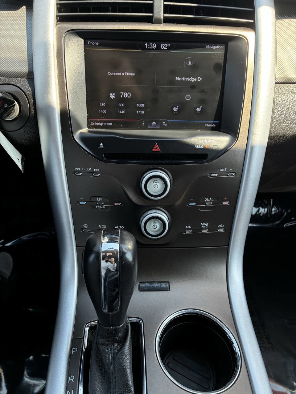 Used 2013 Ford Edge SEL AWD/4WD image 13