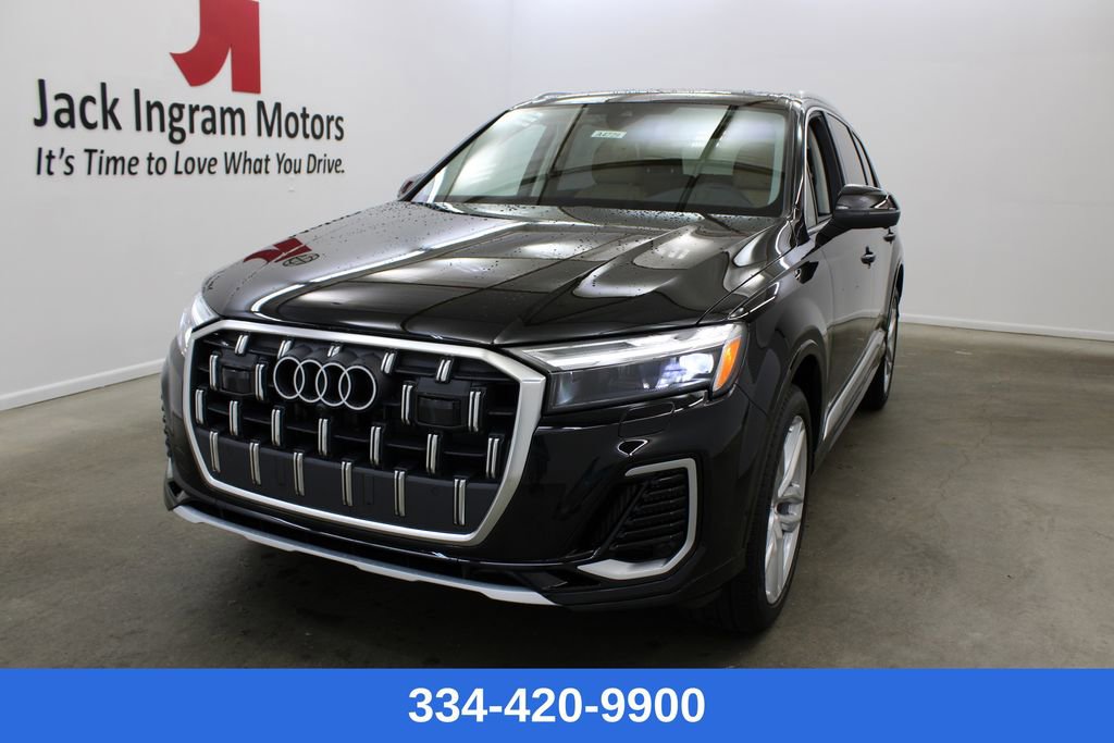 New 2025 Audi Q7 3.0T Premium Plus